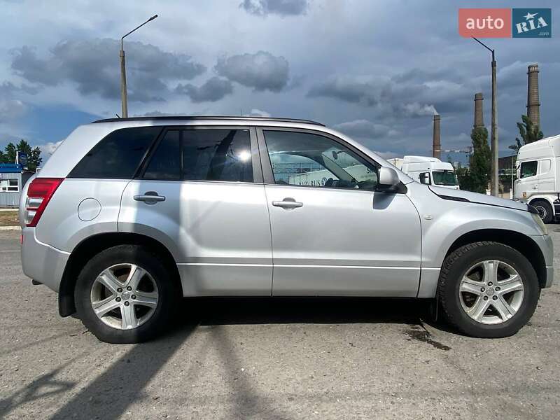 Suzuki Grand vitara (2006)