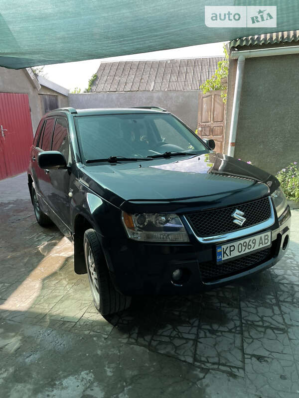 Suzuki Grand vitara (2006)