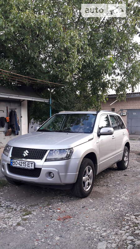 Suzuki Grand vitara (2011)