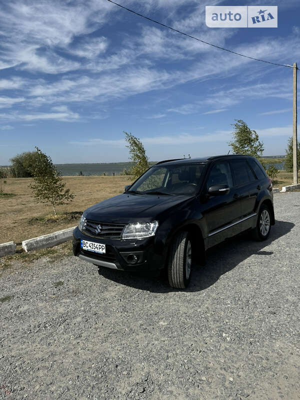 Suzuki Grand vitara (2018)