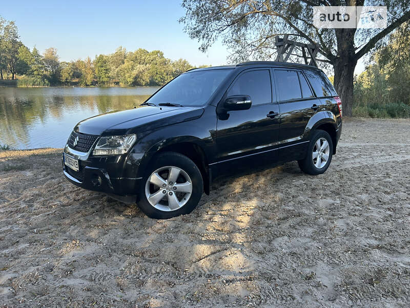 Suzuki Grand vitara (2008)
