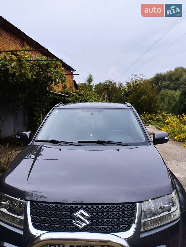 Suzuki Grand vitara (2008)