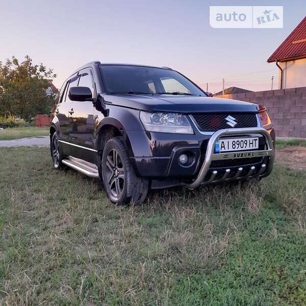 Suzuki Grand vitara (2007)