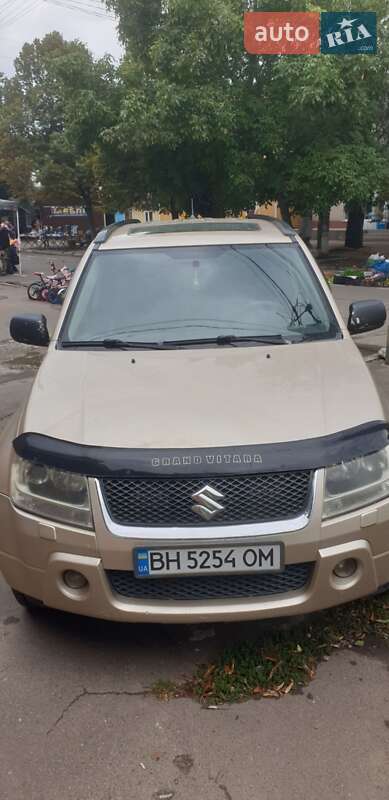 Suzuki Grand vitara (2007)