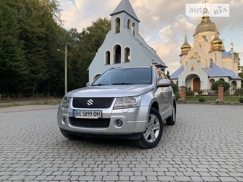 Suzuki Grand vitara (2007)