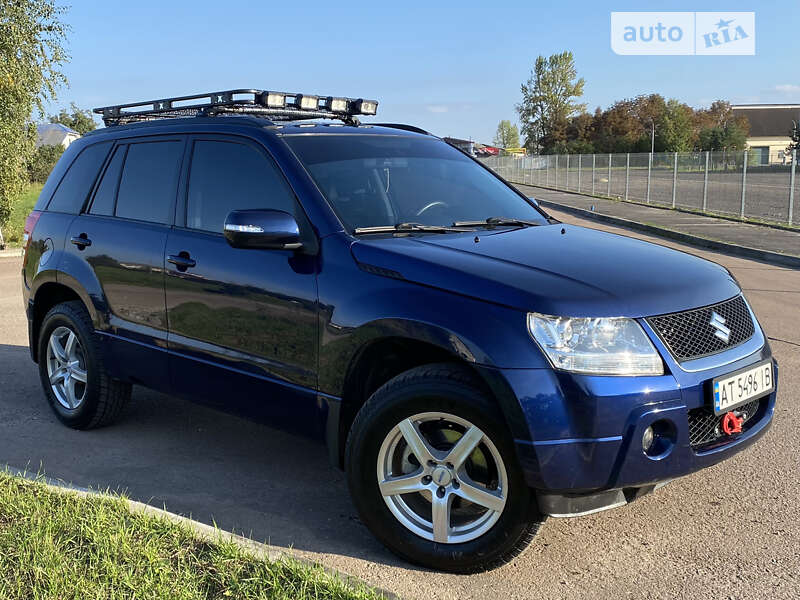 Suzuki Grand vitara (2008)