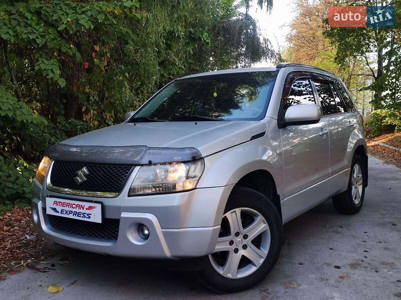 Suzuki Grand vitara (2007)