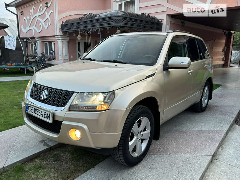 Suzuki Grand vitara (2009)