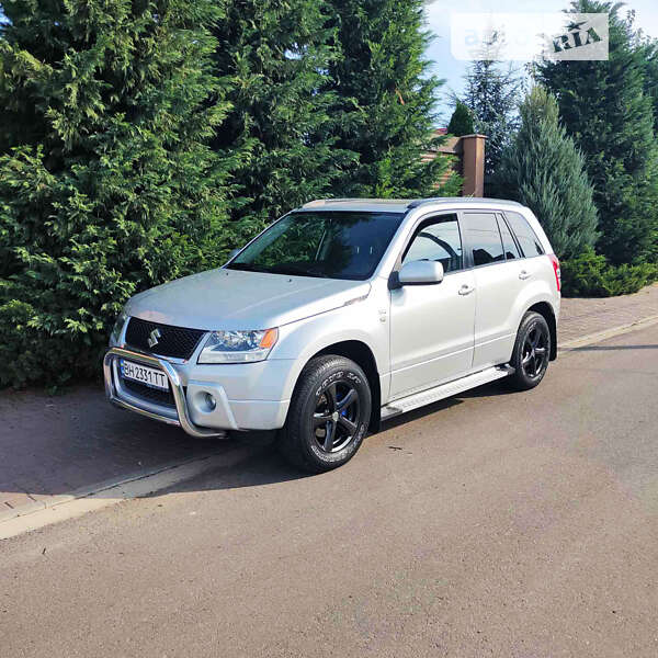 Suzuki Grand vitara (2007)