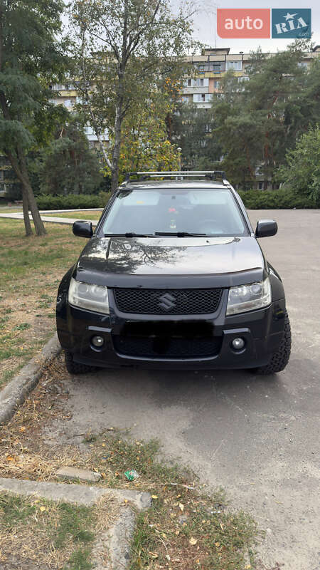 Suzuki Grand vitara (2007)
