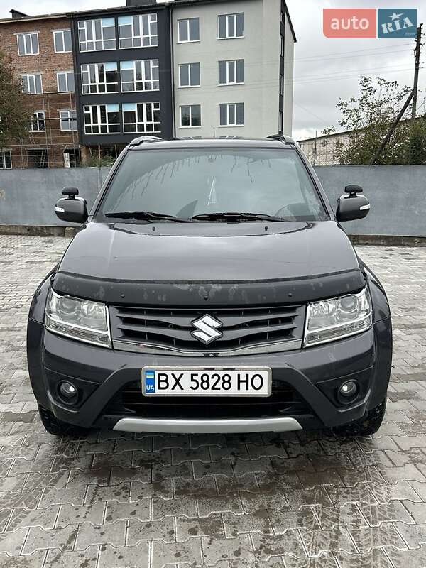 Suzuki Grand vitara (2014)