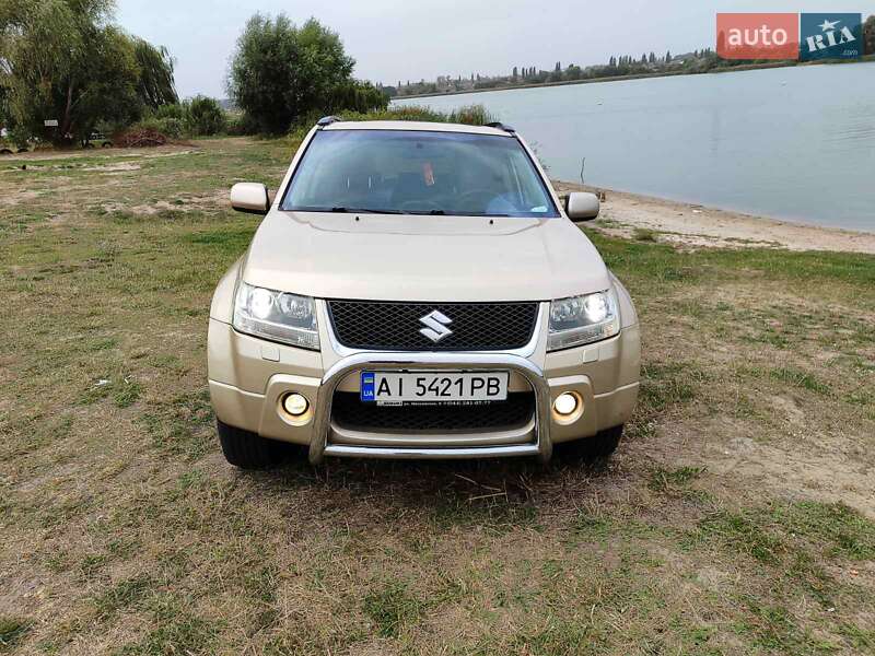 Suzuki Grand vitara (2006)