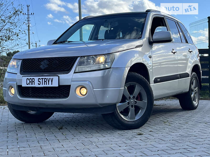 Suzuki Grand vitara (2006)