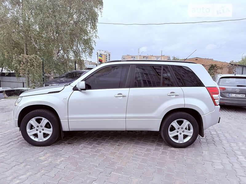 Suzuki Grand vitara (2006)
