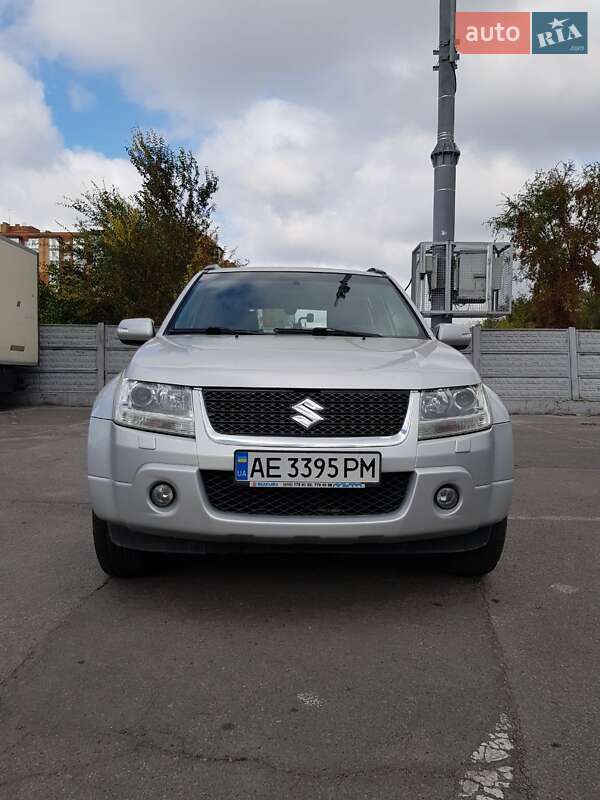 Suzuki Grand vitara (2008)