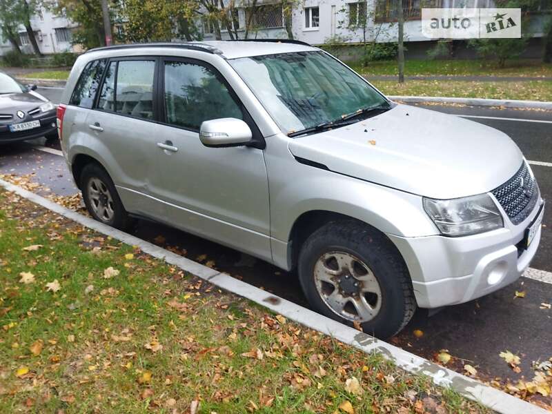 Suzuki Grand vitara (2008)