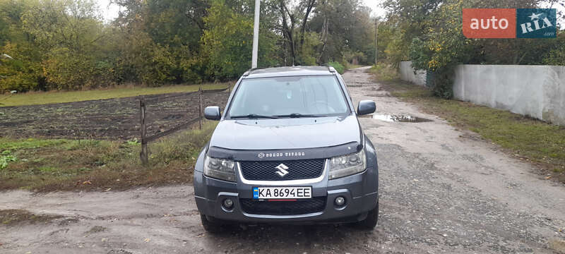 Suzuki Grand vitara (2007)