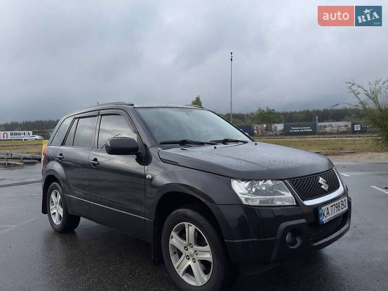Suzuki Grand vitara (2007)