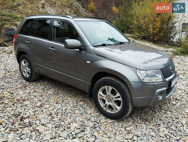 Suzuki Grand vitara (2007)