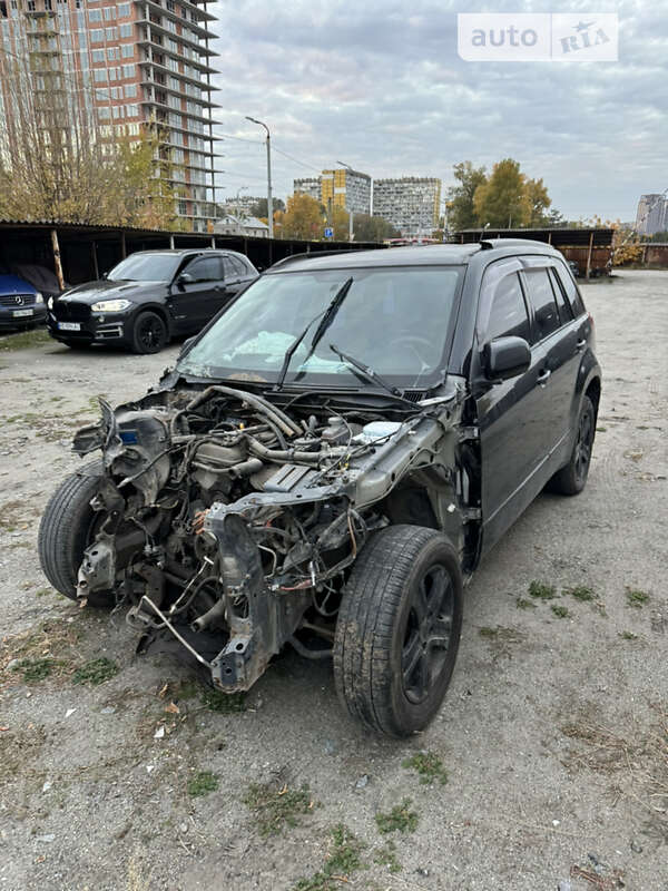 Suzuki Grand vitara (2007)