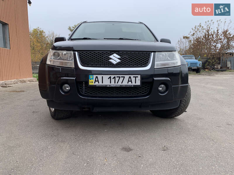 Suzuki Grand vitara (2006)