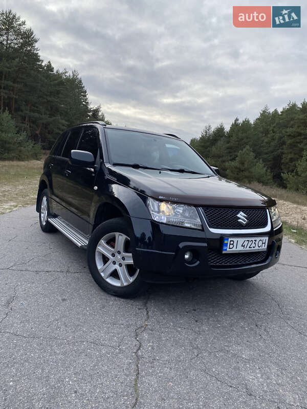 Suzuki Grand vitara (2006)