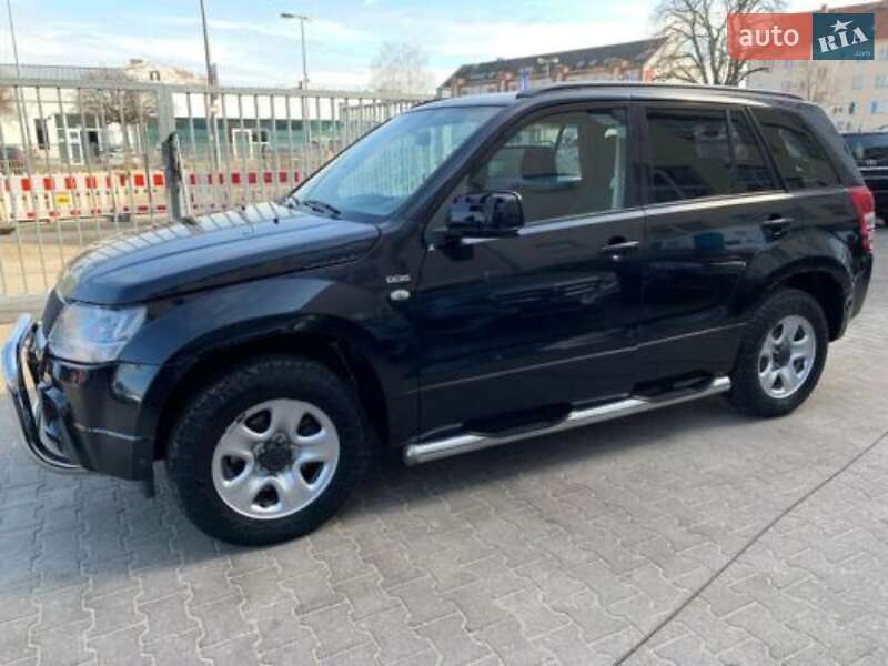 Suzuki Grand vitara (2007)