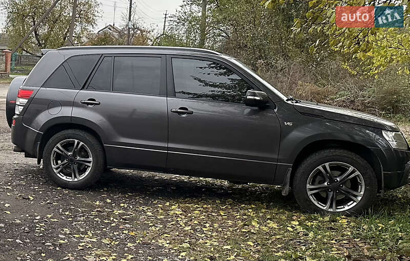 Suzuki Grand vitara (2008)