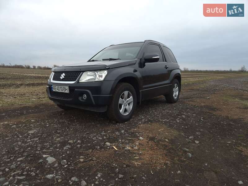 Suzuki Grand vitara (2009)