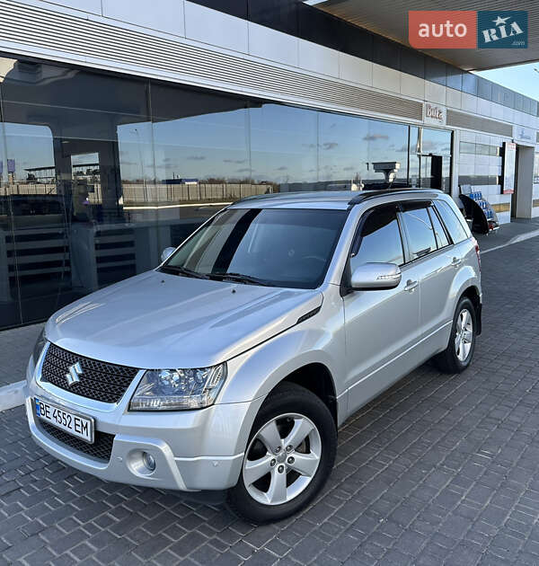 Suzuki Grand vitara (2008)