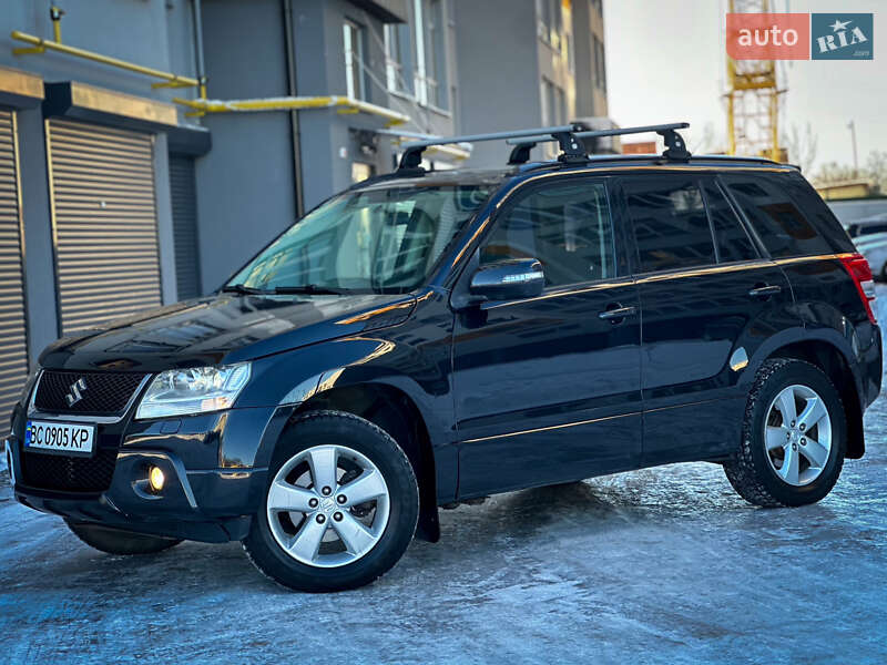 Suzuki Grand vitara (2010)