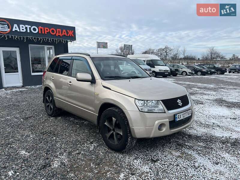 Suzuki Grand vitara (2006)