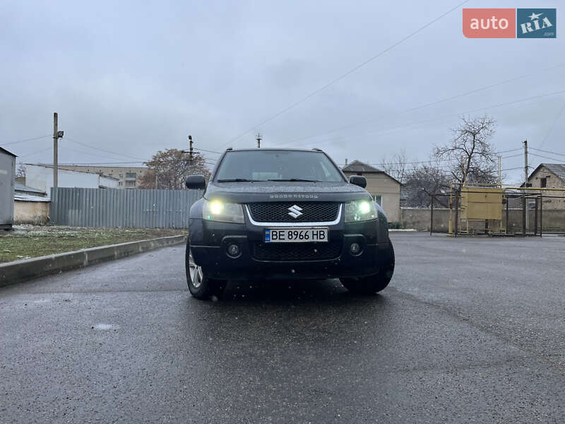 Suzuki Grand vitara (2006)