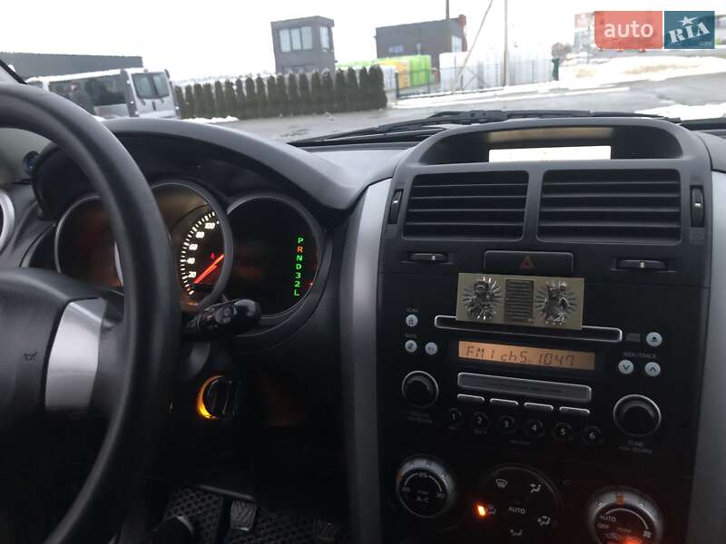 Suzuki Grand vitara (2006)