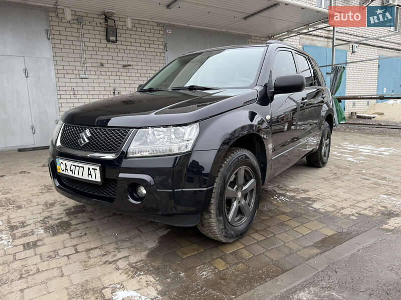 Suzuki Grand vitara (2006)