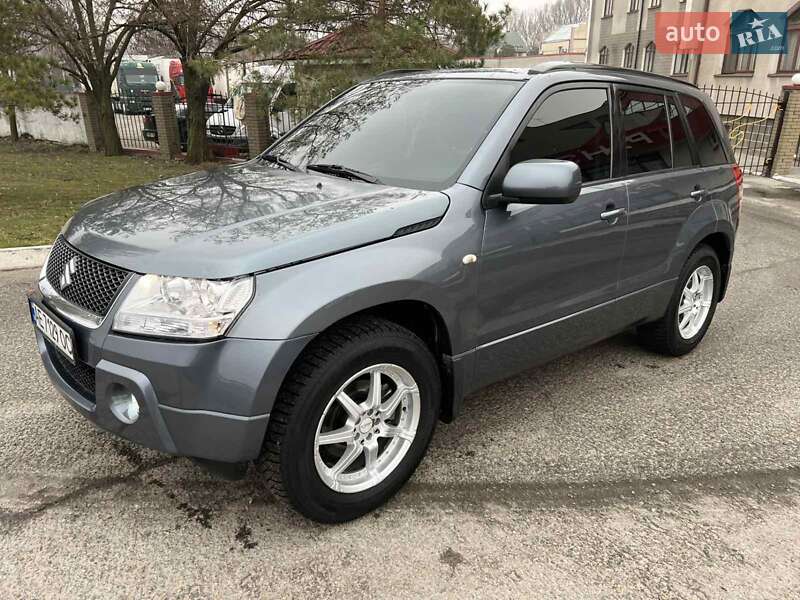 Suzuki Grand vitara (2008)