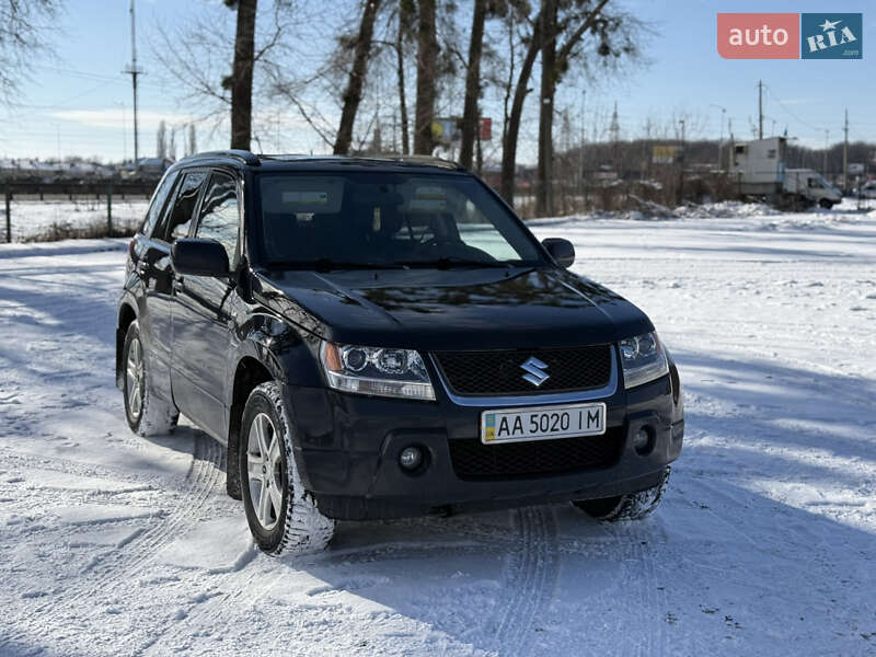 Suzuki Grand vitara (2007)