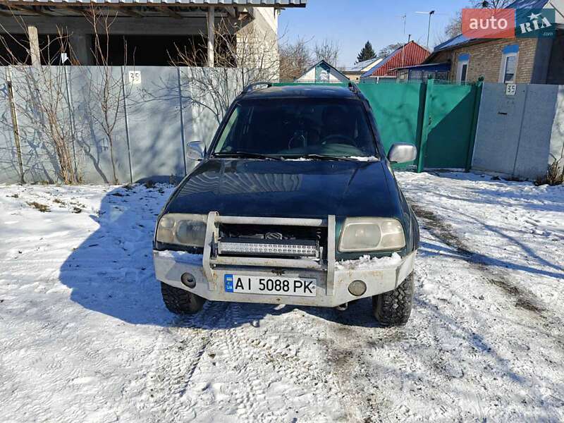 Suzuki Grand vitara (1999)