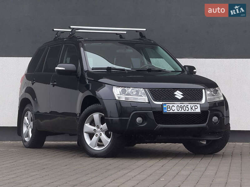 Suzuki Grand vitara (2010)