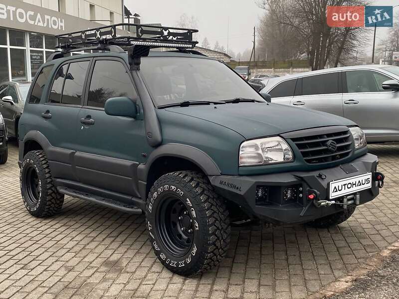 Suzuki Grand vitara (2000)