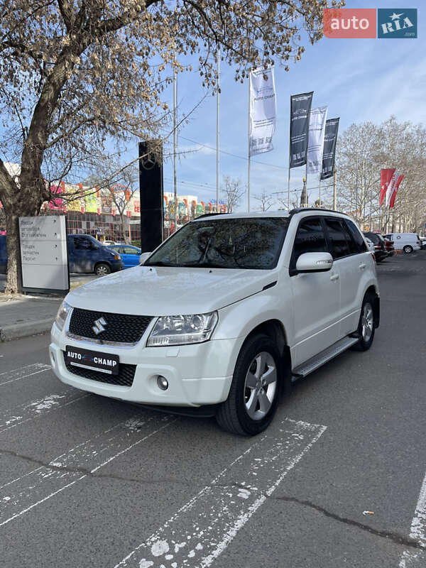 Suzuki Grand vitara (2009)