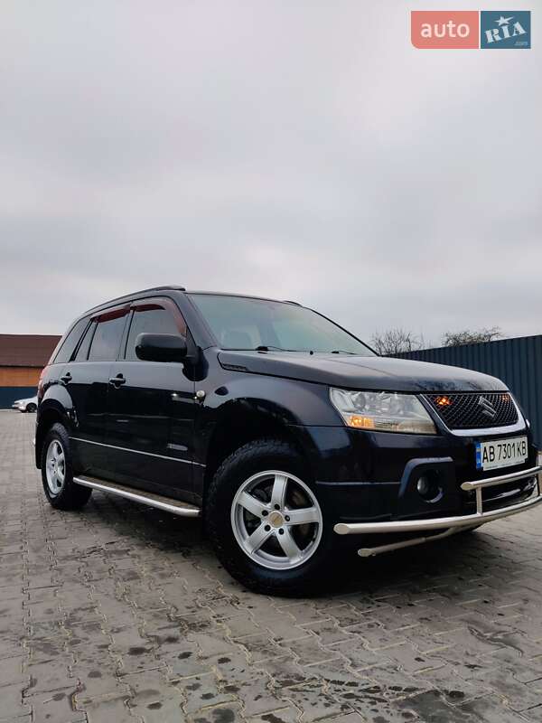 Suzuki Grand vitara (2007)