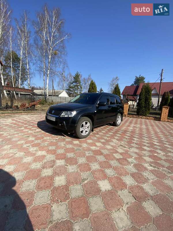 Suzuki Grand vitara (2006)
