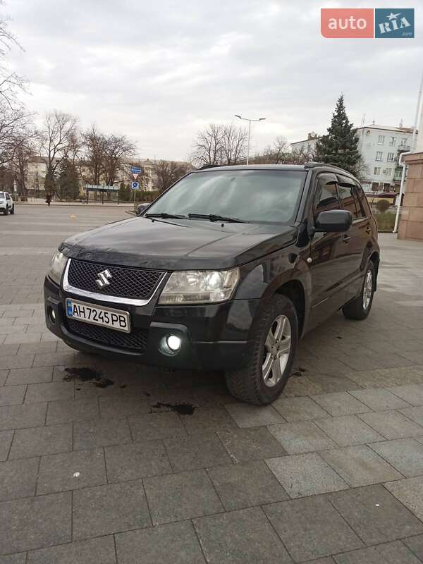 Suzuki Grand vitara (2006)