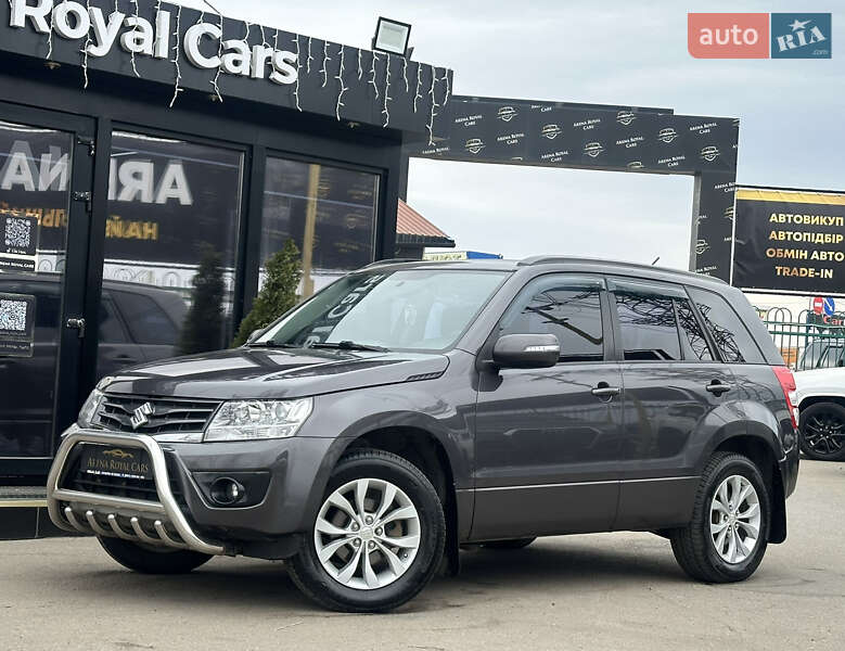 Suzuki Grand vitara (2018)