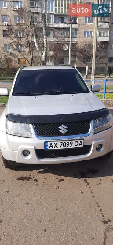 Suzuki Grand vitara (2007)
