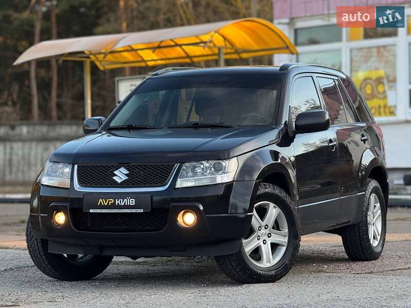 Suzuki Grand vitara (2007)
