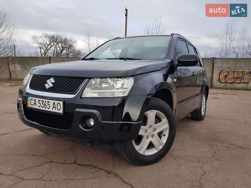 Suzuki Grand vitara (2007)