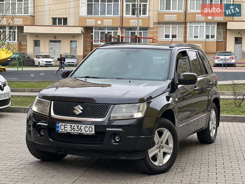 Suzuki Grand vitara (2005)