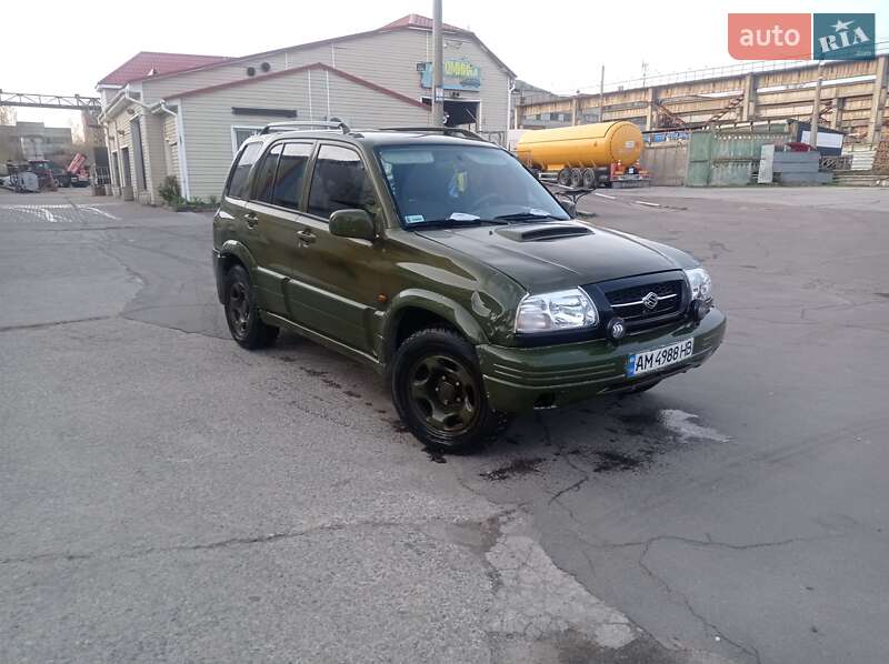 Suzuki Grand vitara (1999)